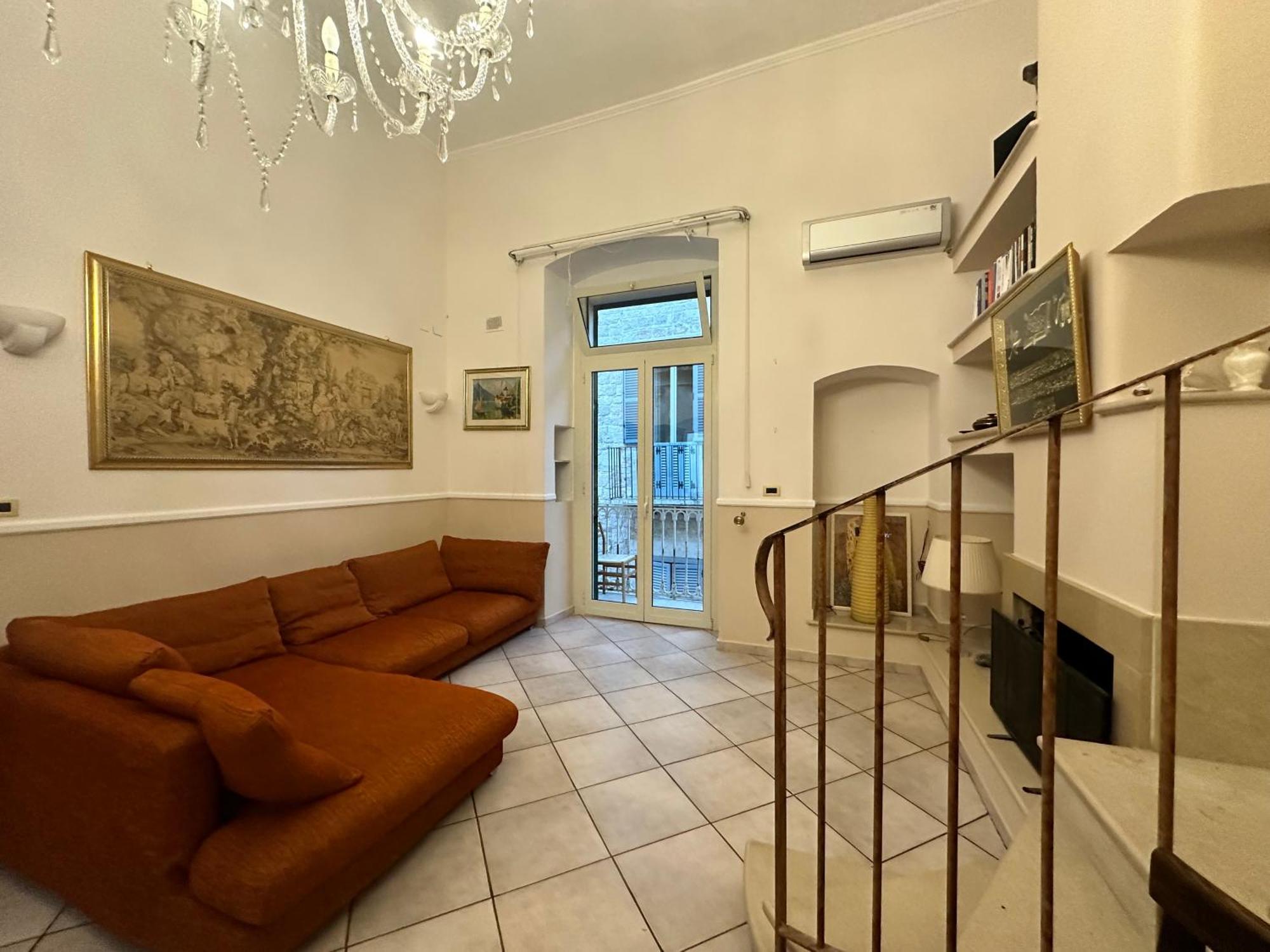 Casa Vacanze Piccola Sole Villa Trani Dış mekan fotoğraf
